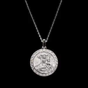 Awe Inspired Frigg Necklace - Mini