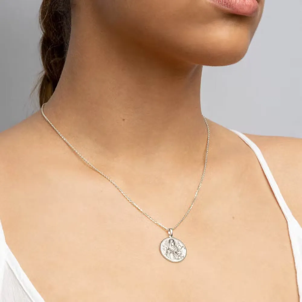 Awe Inspired Gaia Necklace