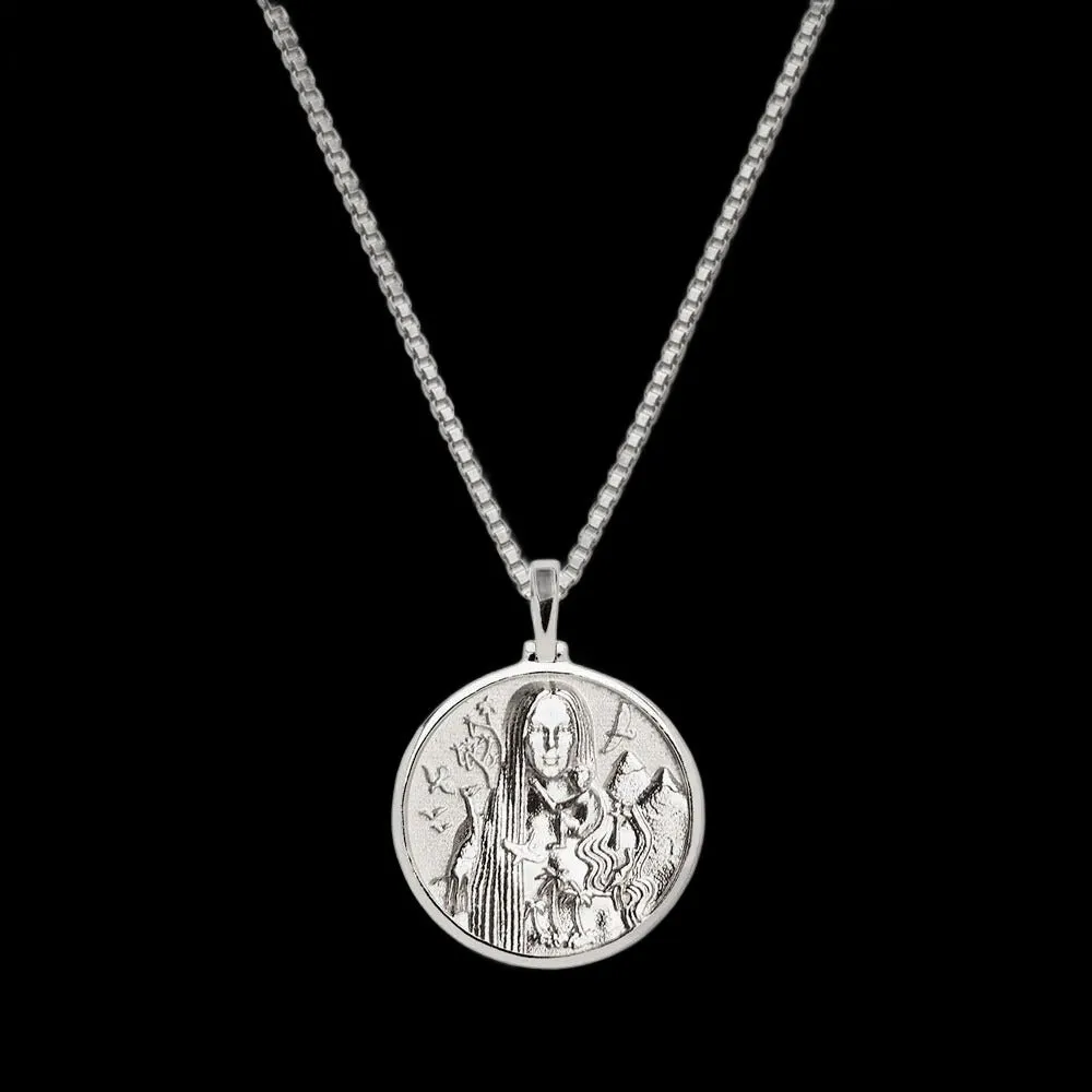 Awe Inspired Gaia Necklace