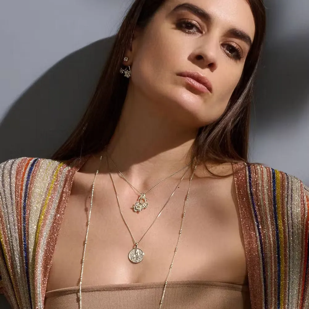 Awe Inspired Gaia Necklace