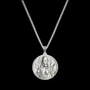 Awe Inspired Gaia Necklace