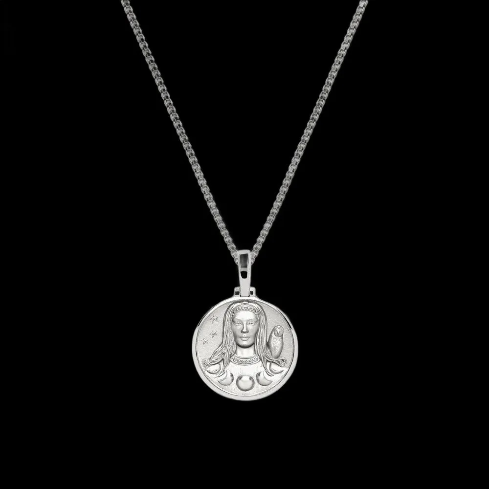 Awe Inspired Nyx Necklace - Mini