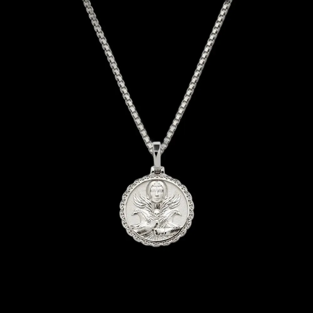 Awe Inspired - The Morrigan Necklace
