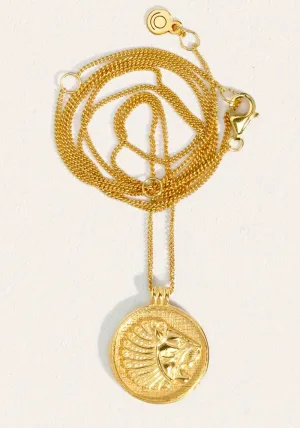 Babylon Necklace - Gold