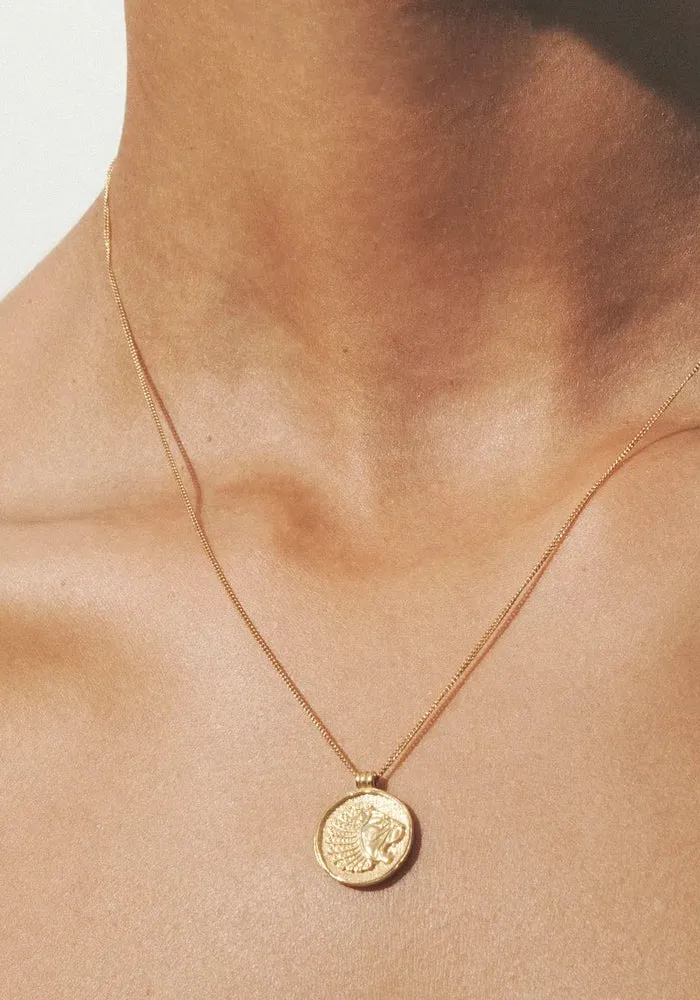 Babylon Necklace - Gold