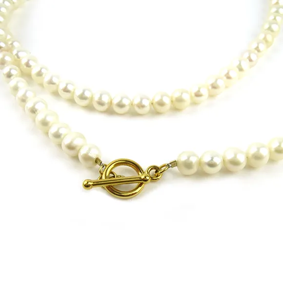 Biltmore Monogram Necklace