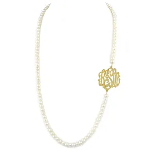 Biltmore Monogram Necklace