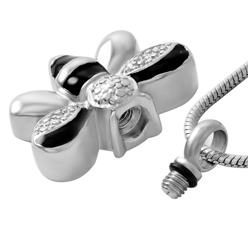 Bumble Bee Cremation Jewelry