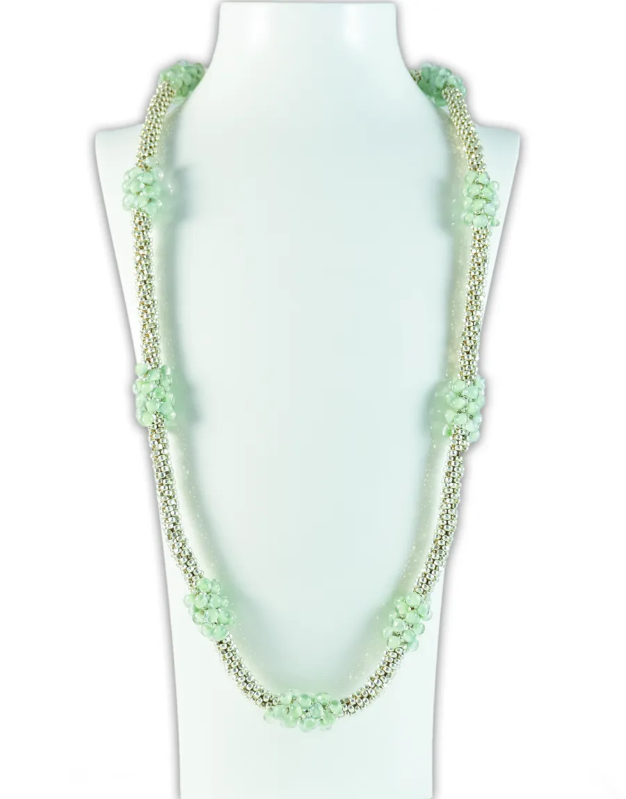 Celadon Hope Necklace