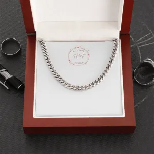 Chain Link Necklace