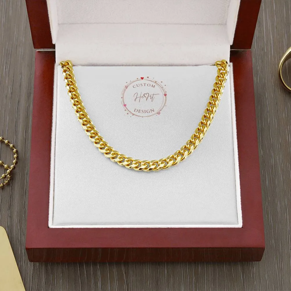 Chain Link Necklace