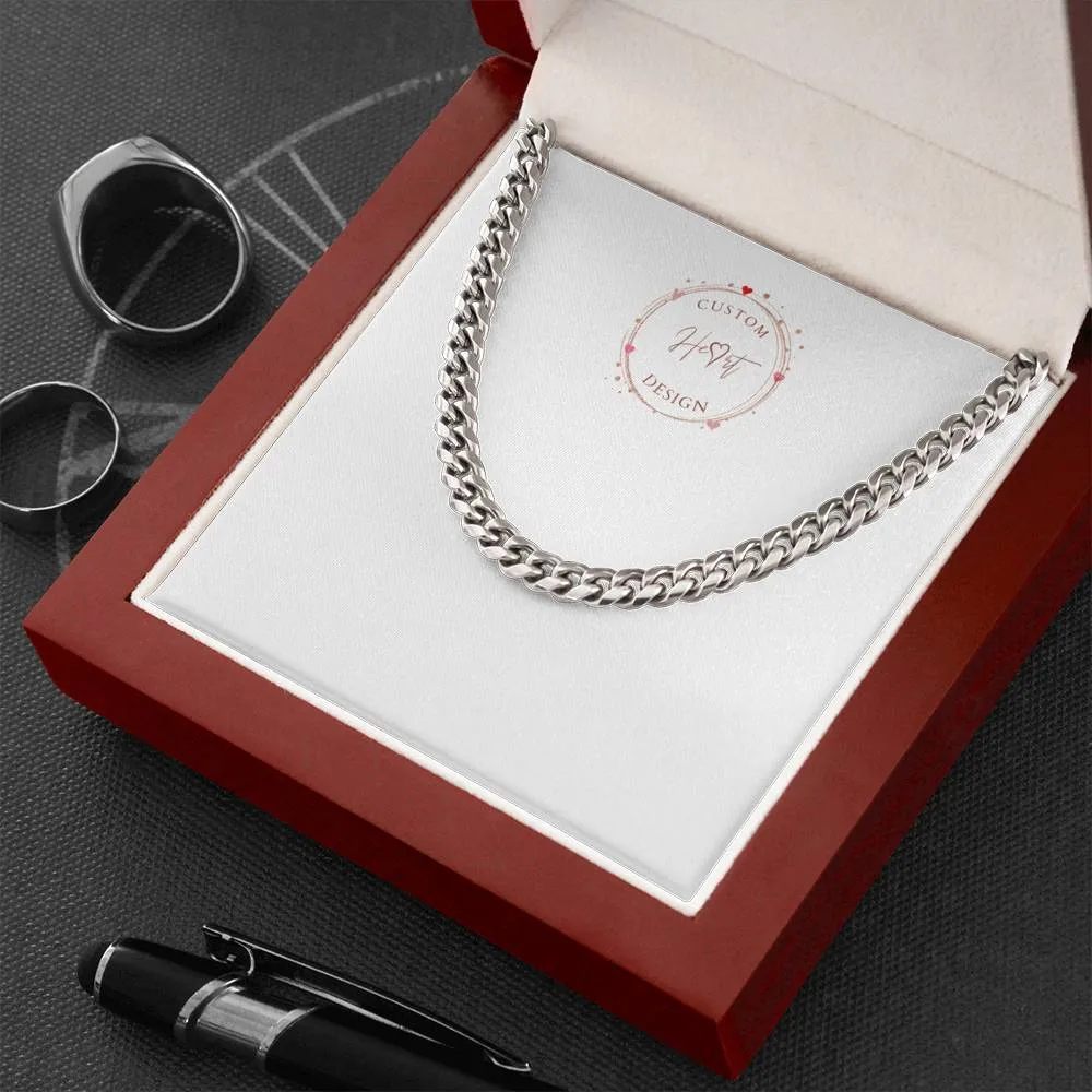 Chain Link Necklace