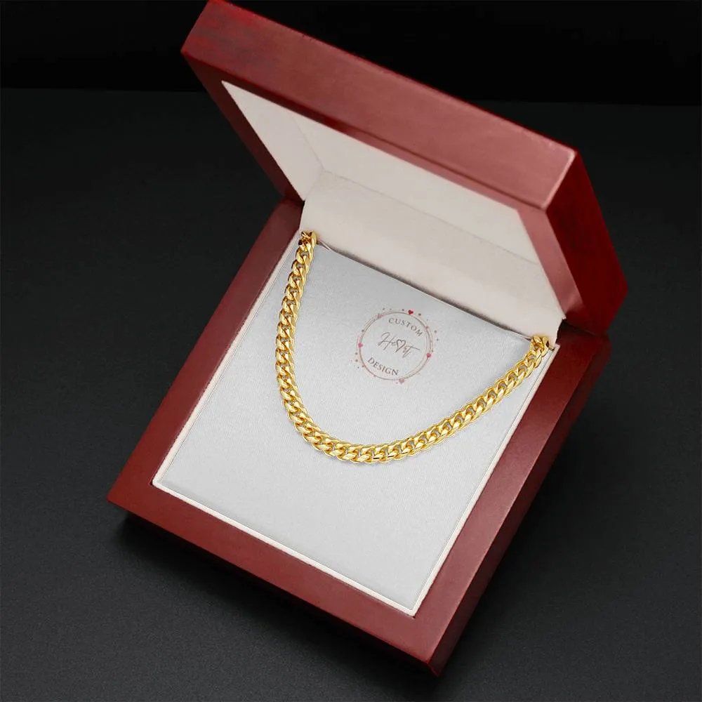 Chain Link Necklace