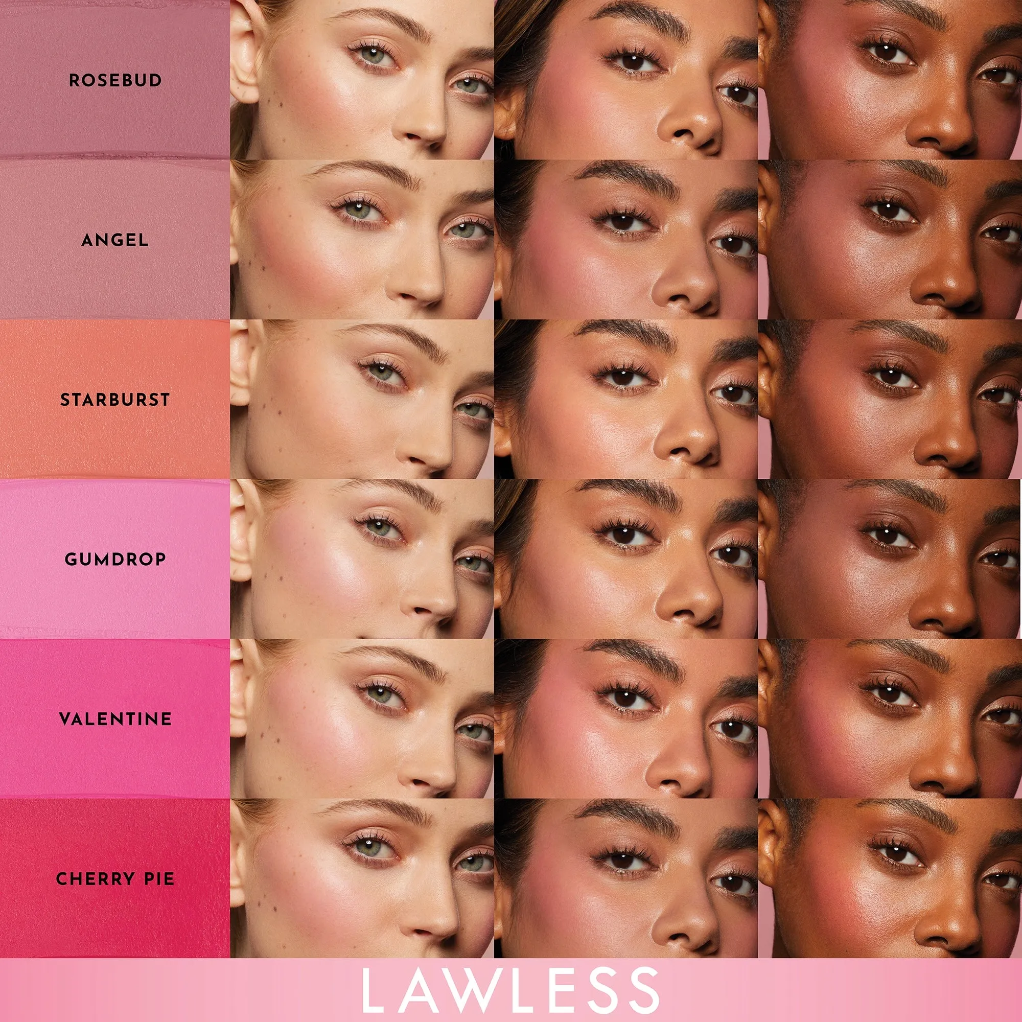 Cheek   Lip Kit