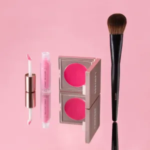 Cheek   Lip Kit