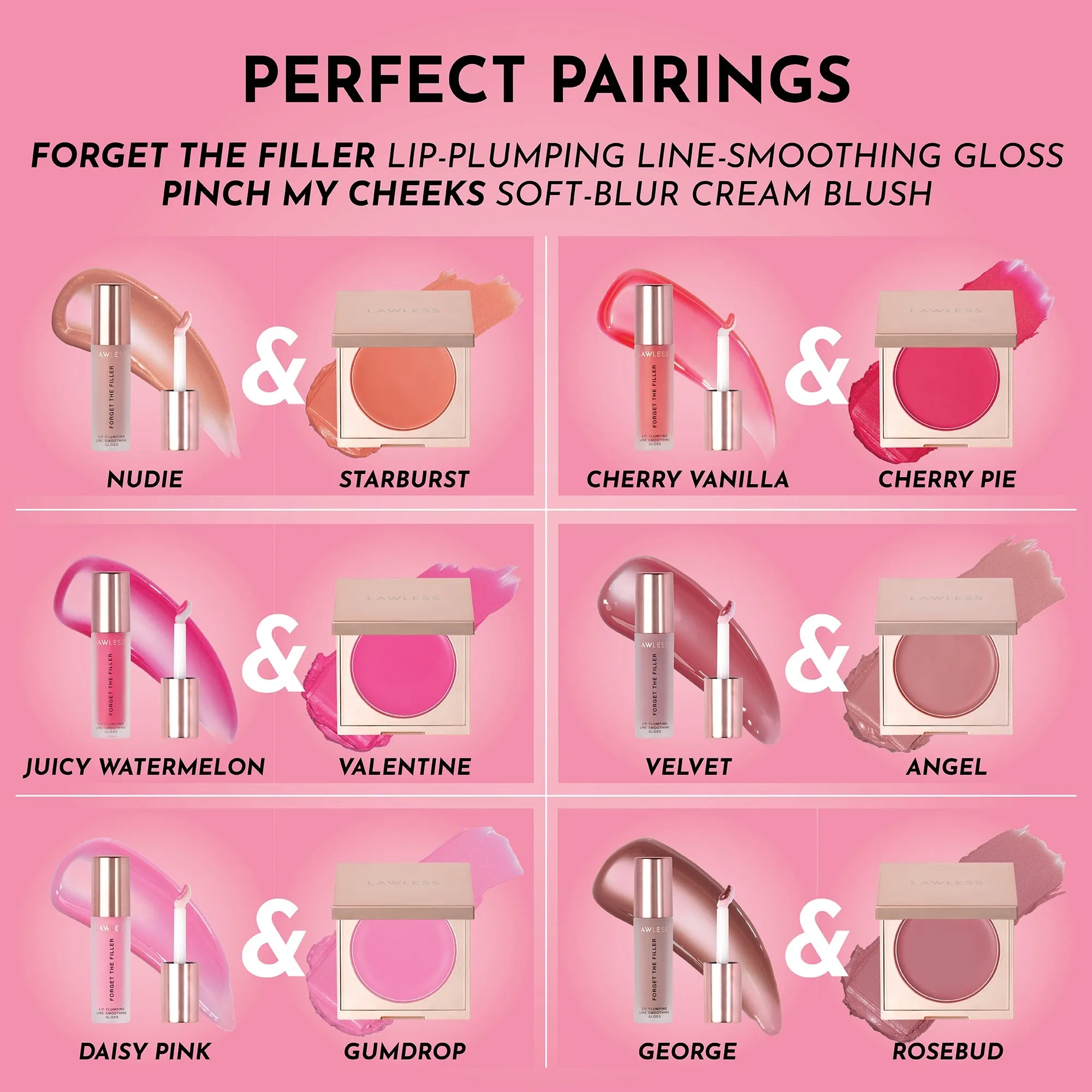 Cheek   Lip Kit
