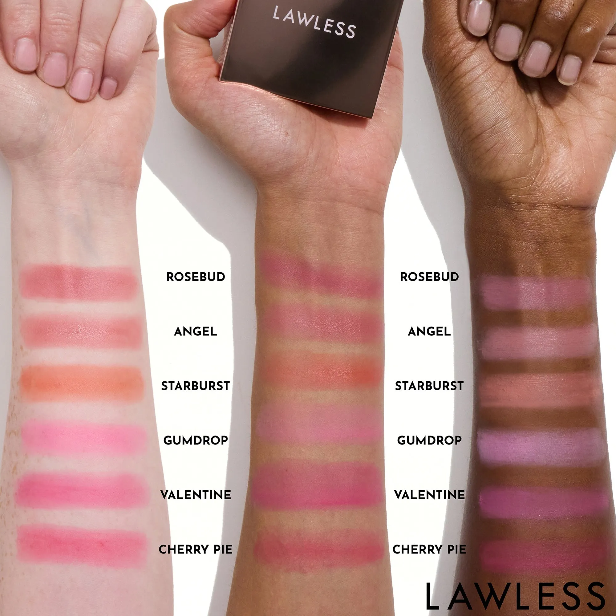Cheek   Lip Kit