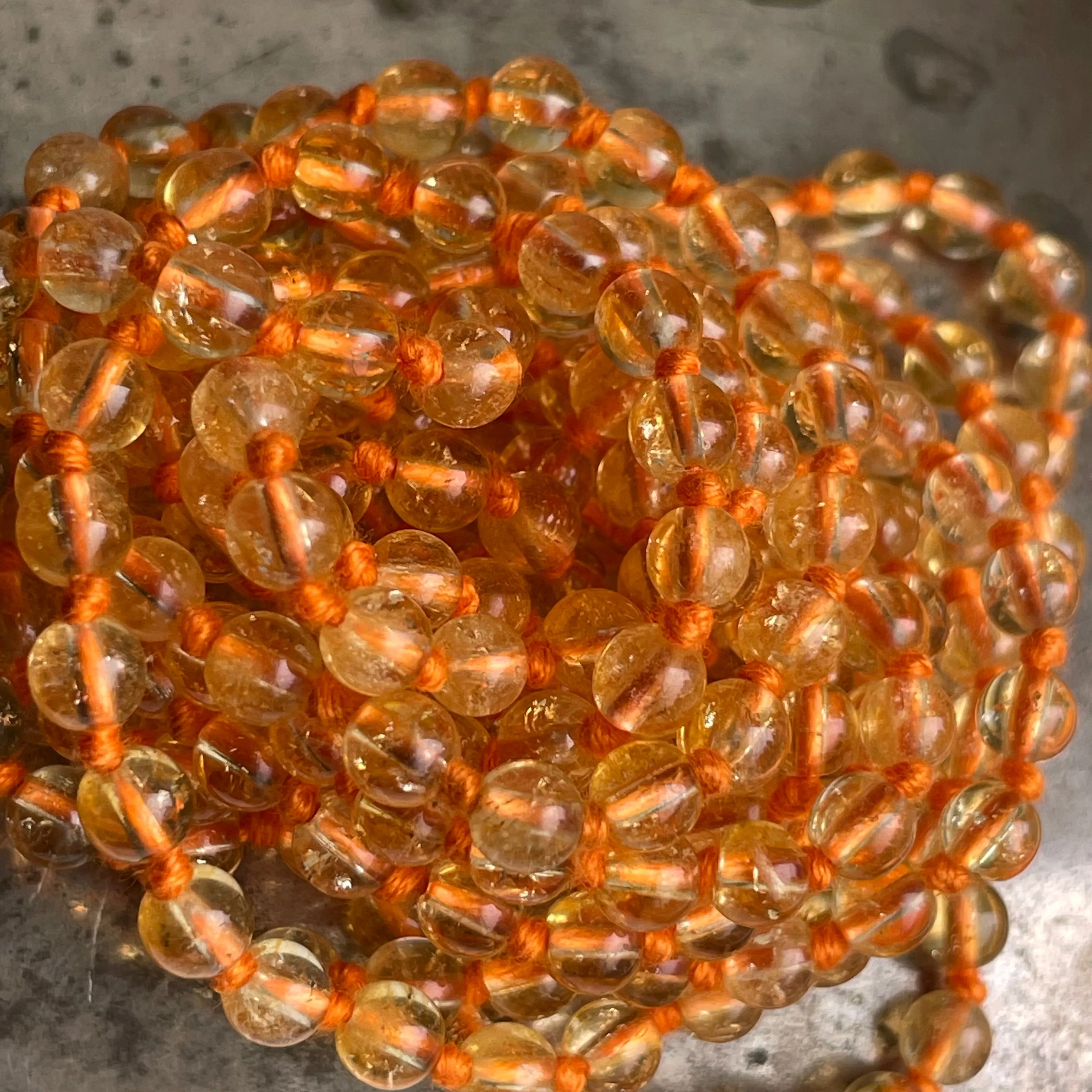 Citrine Long