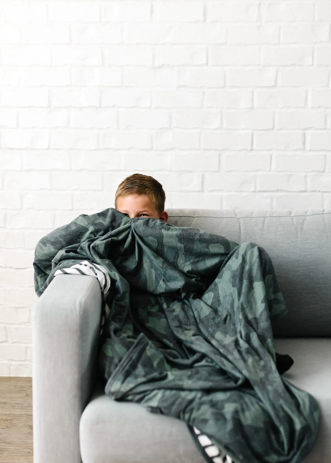 Copper Pearl Hunter 3 Layer Jumbo Quilt