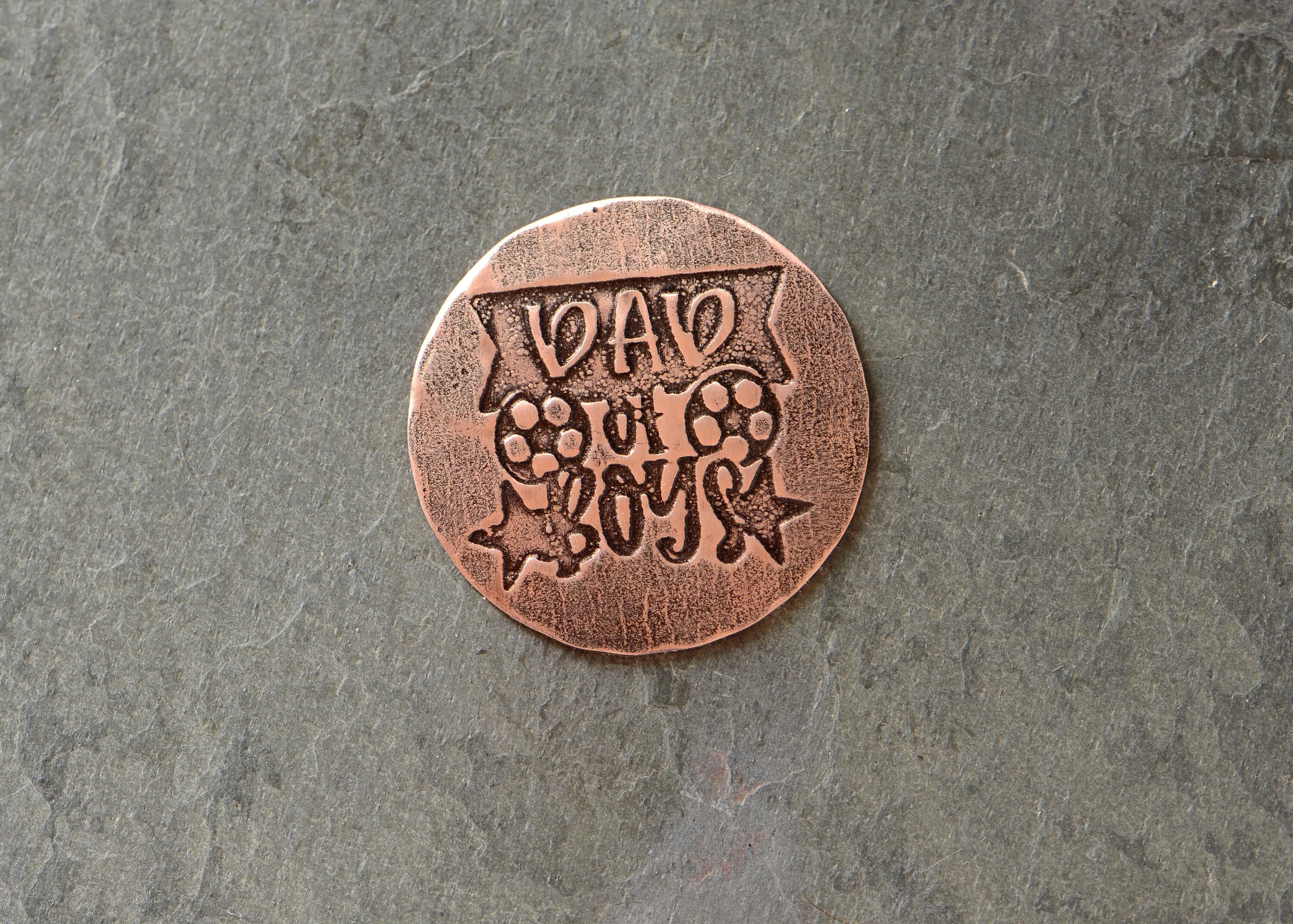 Copper