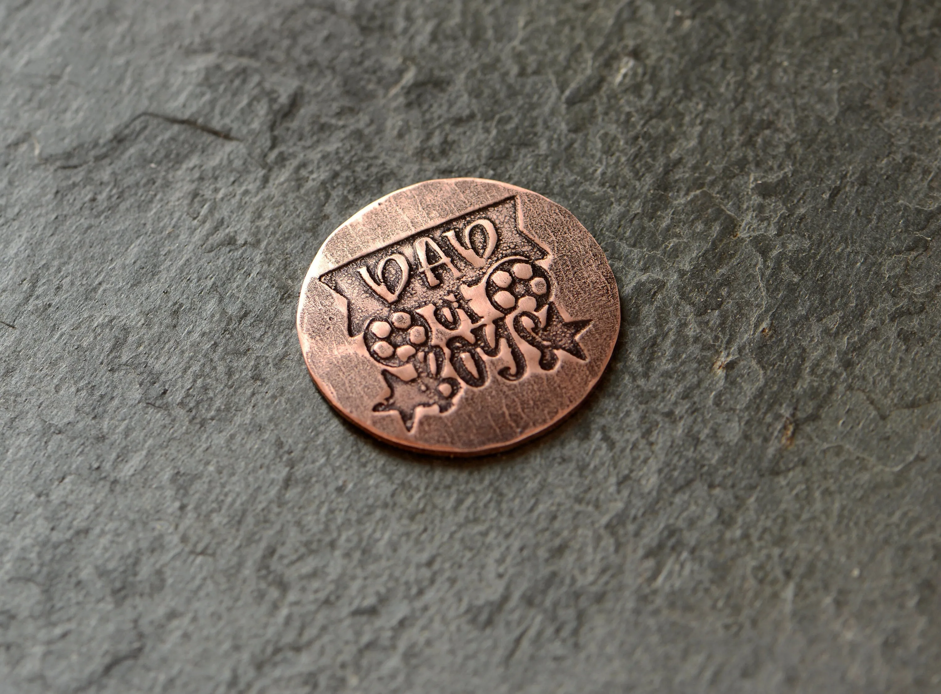 Copper