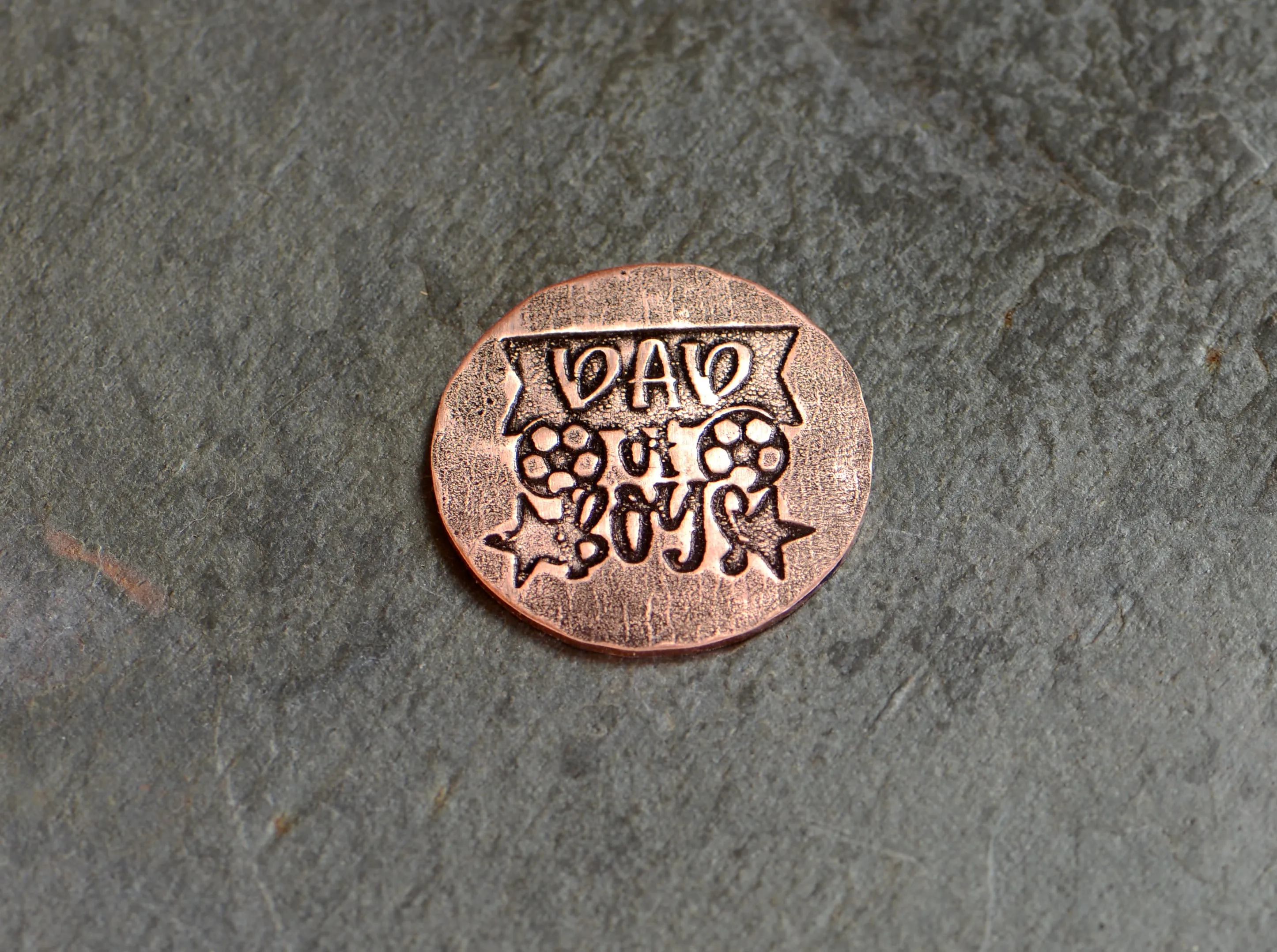 Copper