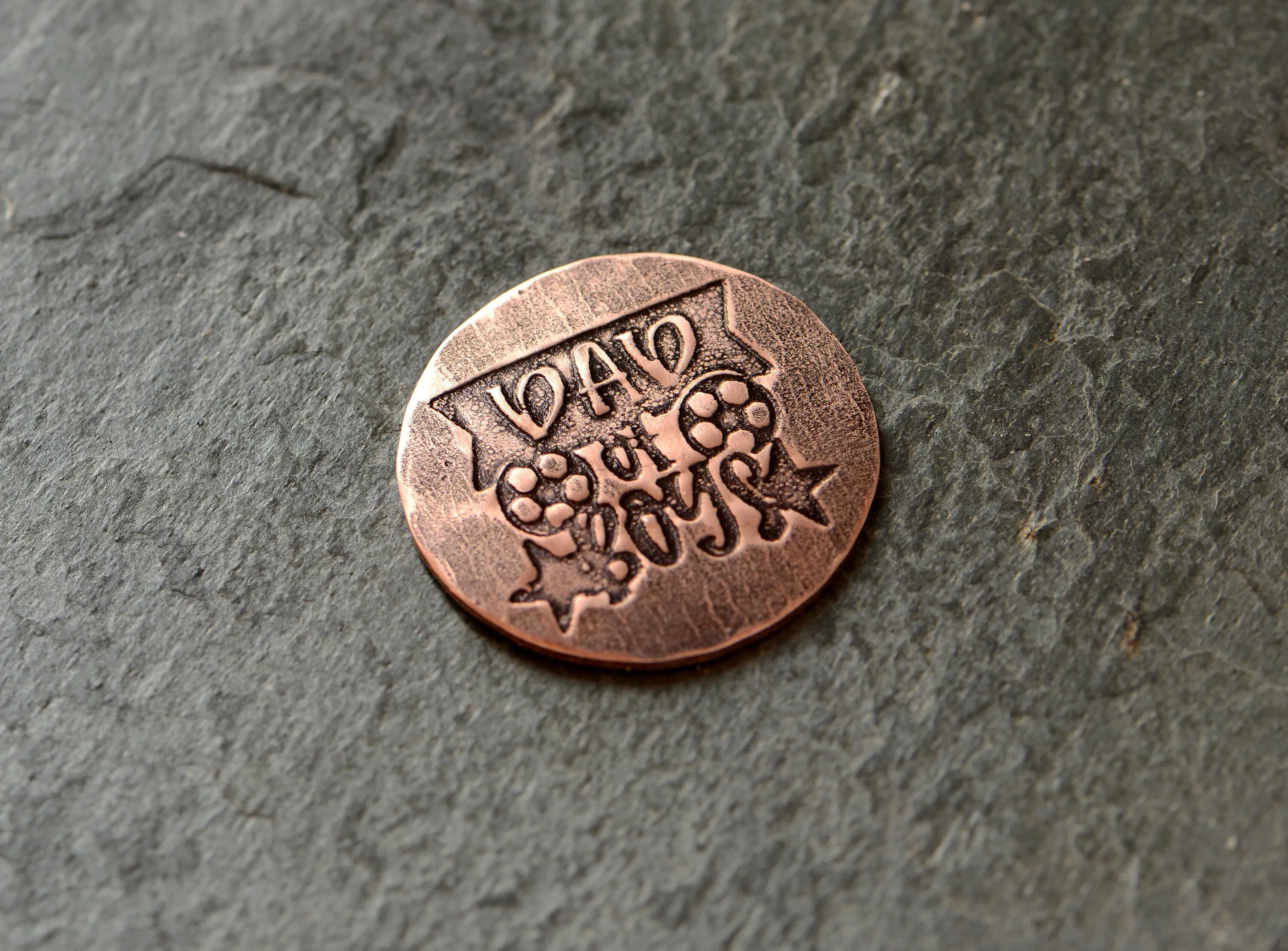 Copper