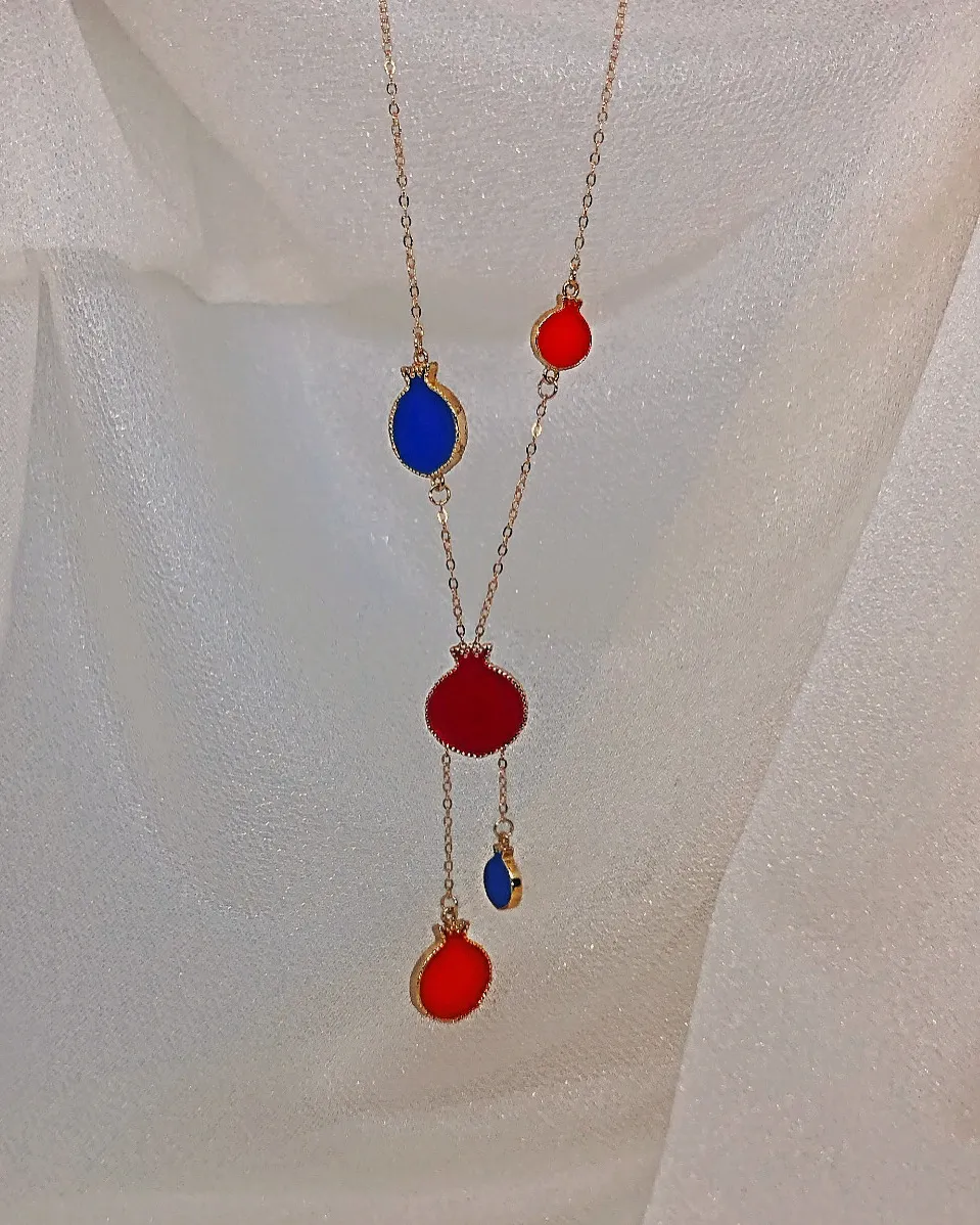 Cosmic Noor Necklace