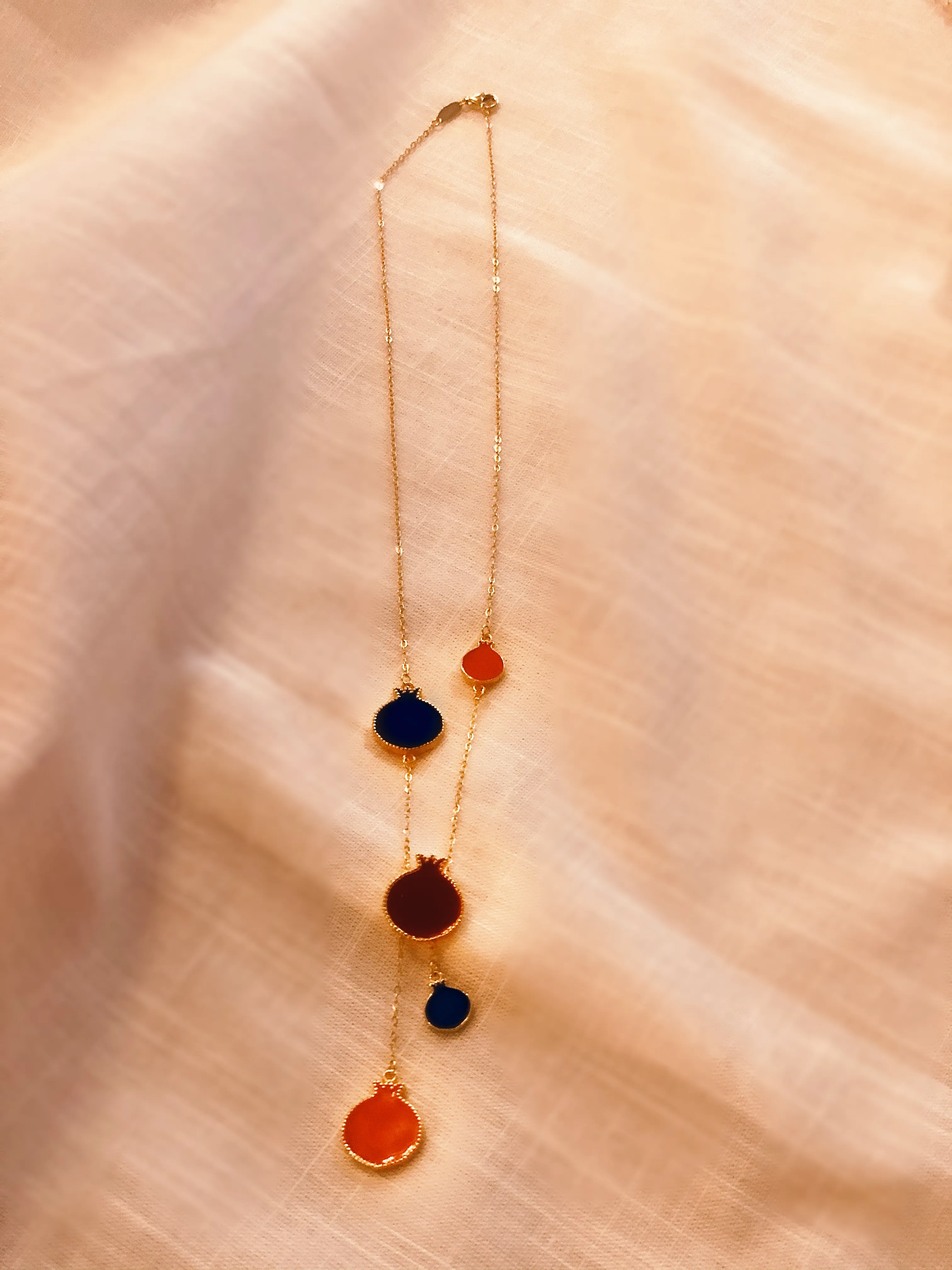 Cosmic Noor Necklace