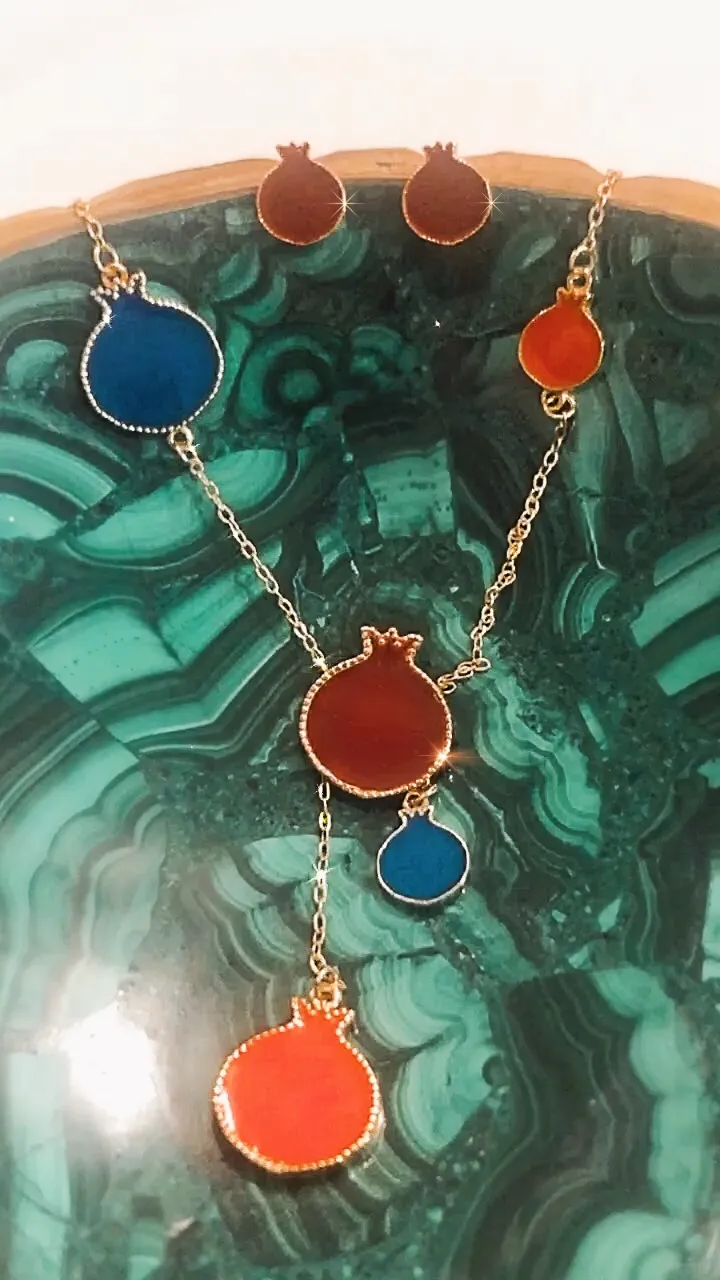 Cosmic Noor Necklace