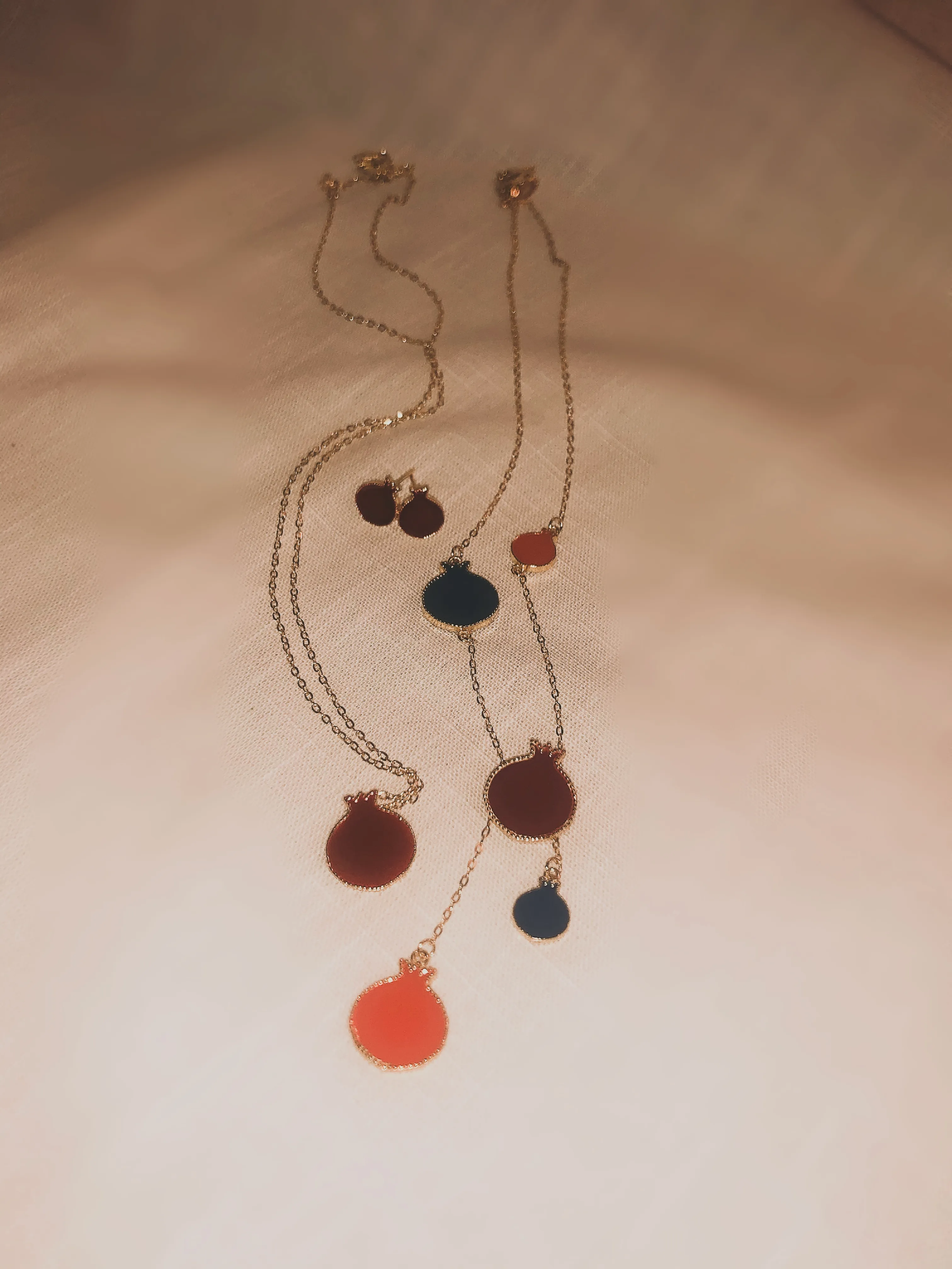 Cosmic Noor Necklace