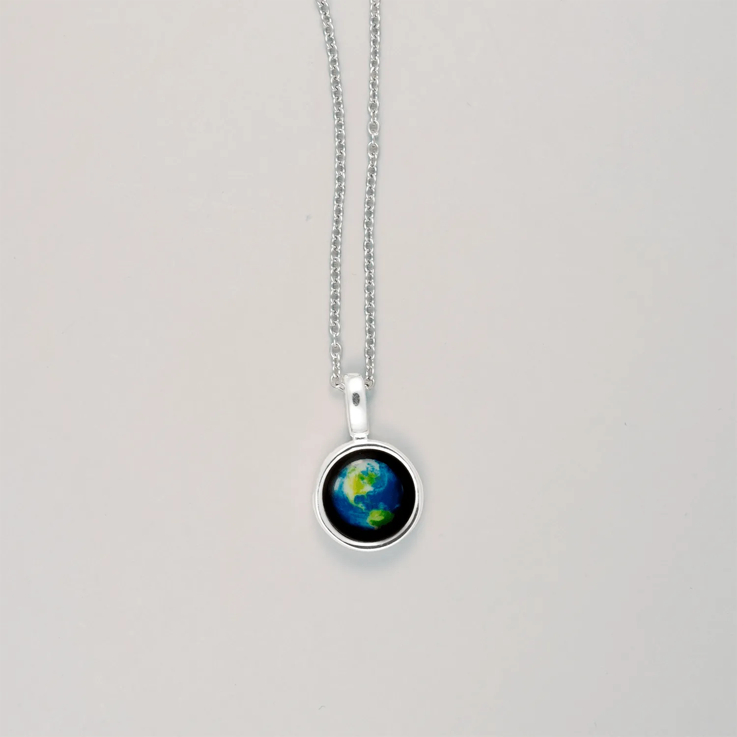 Cosmos Sky Light Necklace