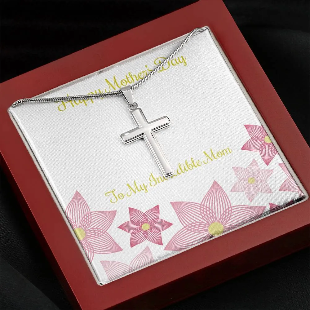 Cross Necklace