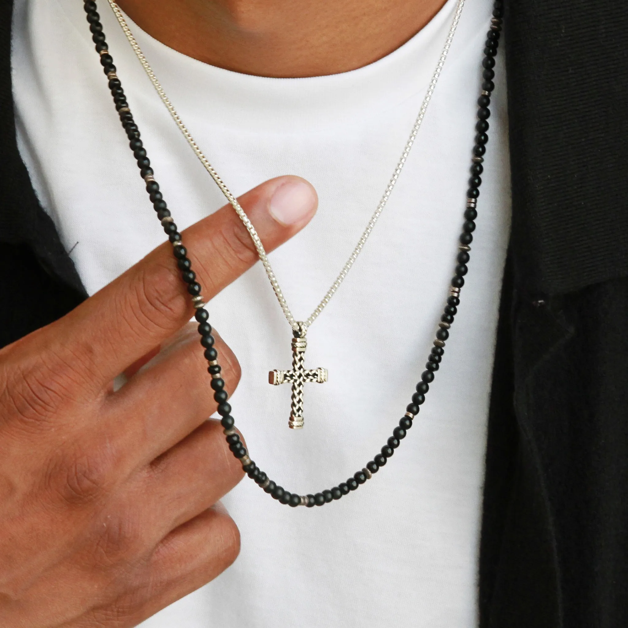 Cross Pendant
