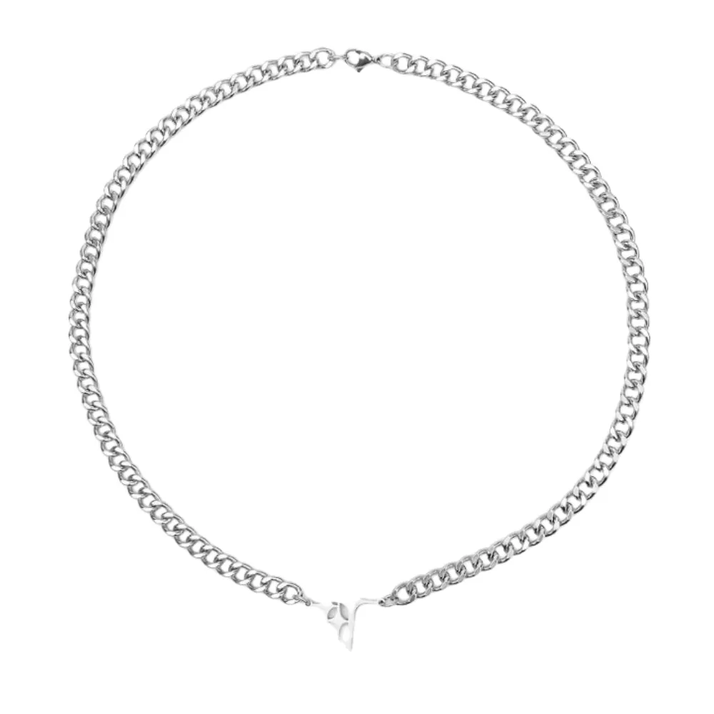 Cross Star Necklace