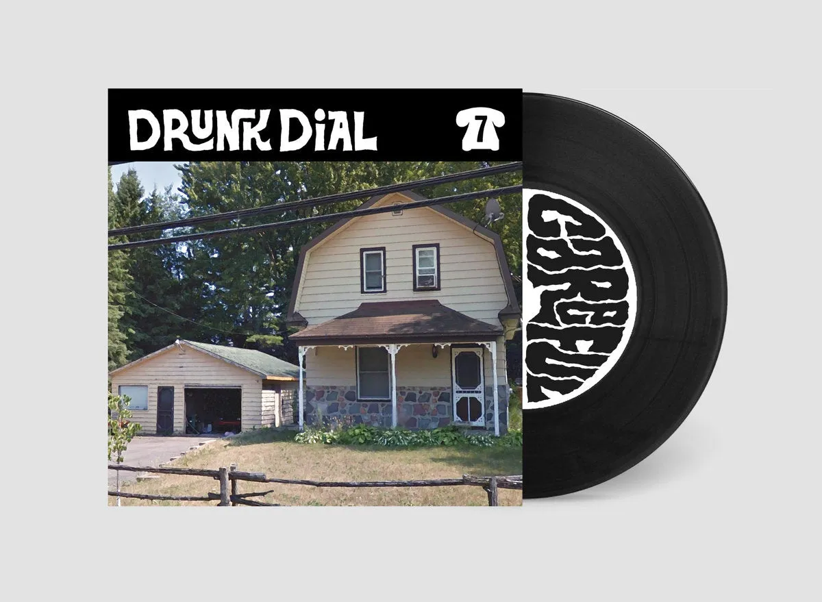 Crusades - This Is A Sickness and Sickness Will End LP   Drunk Dial #7 - Careful 7"