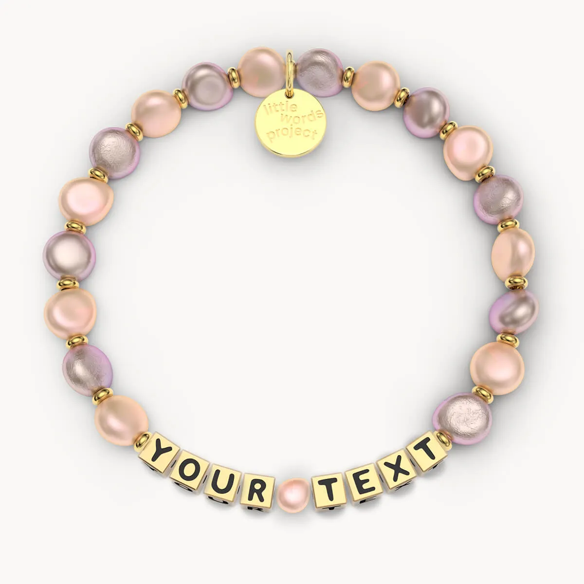 Custom Hidden Treasure Freshwater Pearl