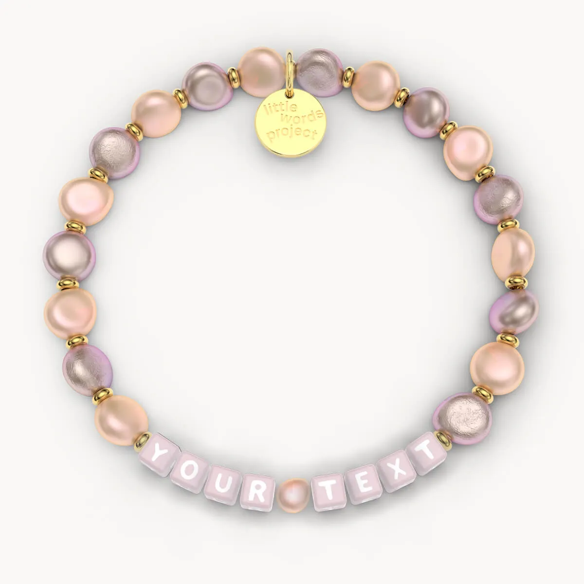 Custom Hidden Treasure Freshwater Pearl