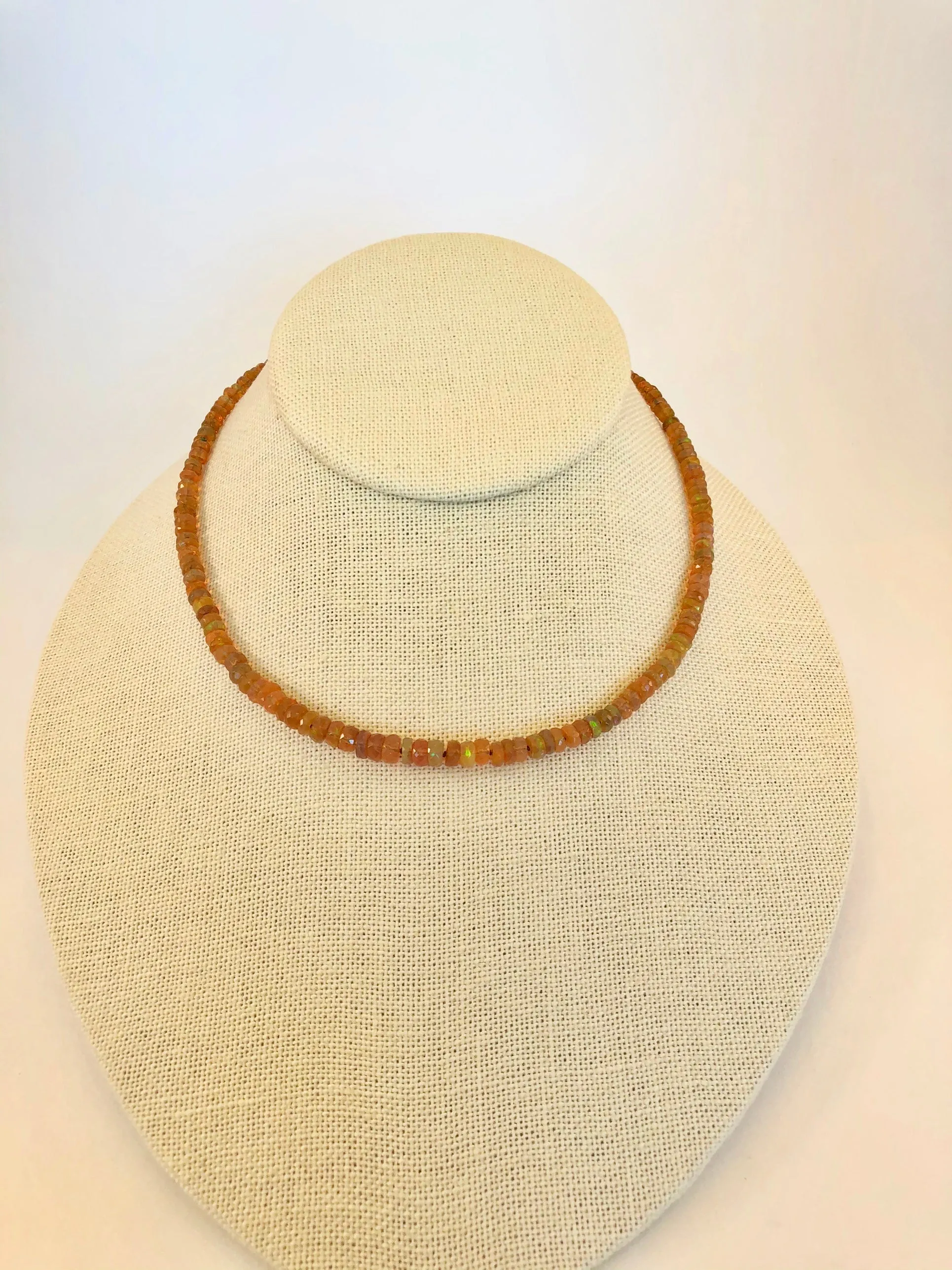 Dark Ethiopian Opal