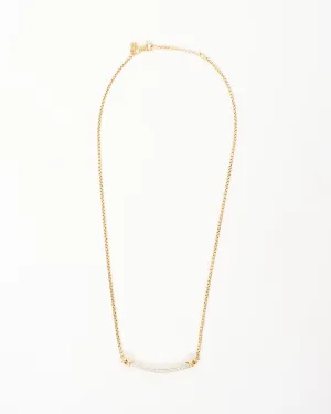 David Yurman 18K Gold & Diamond Helena Necklace