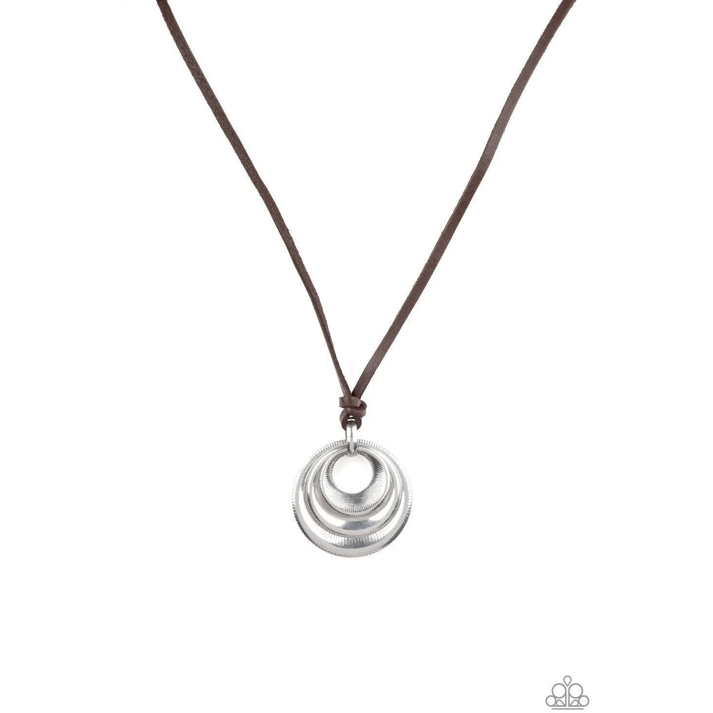 Desert Spiral - Silver