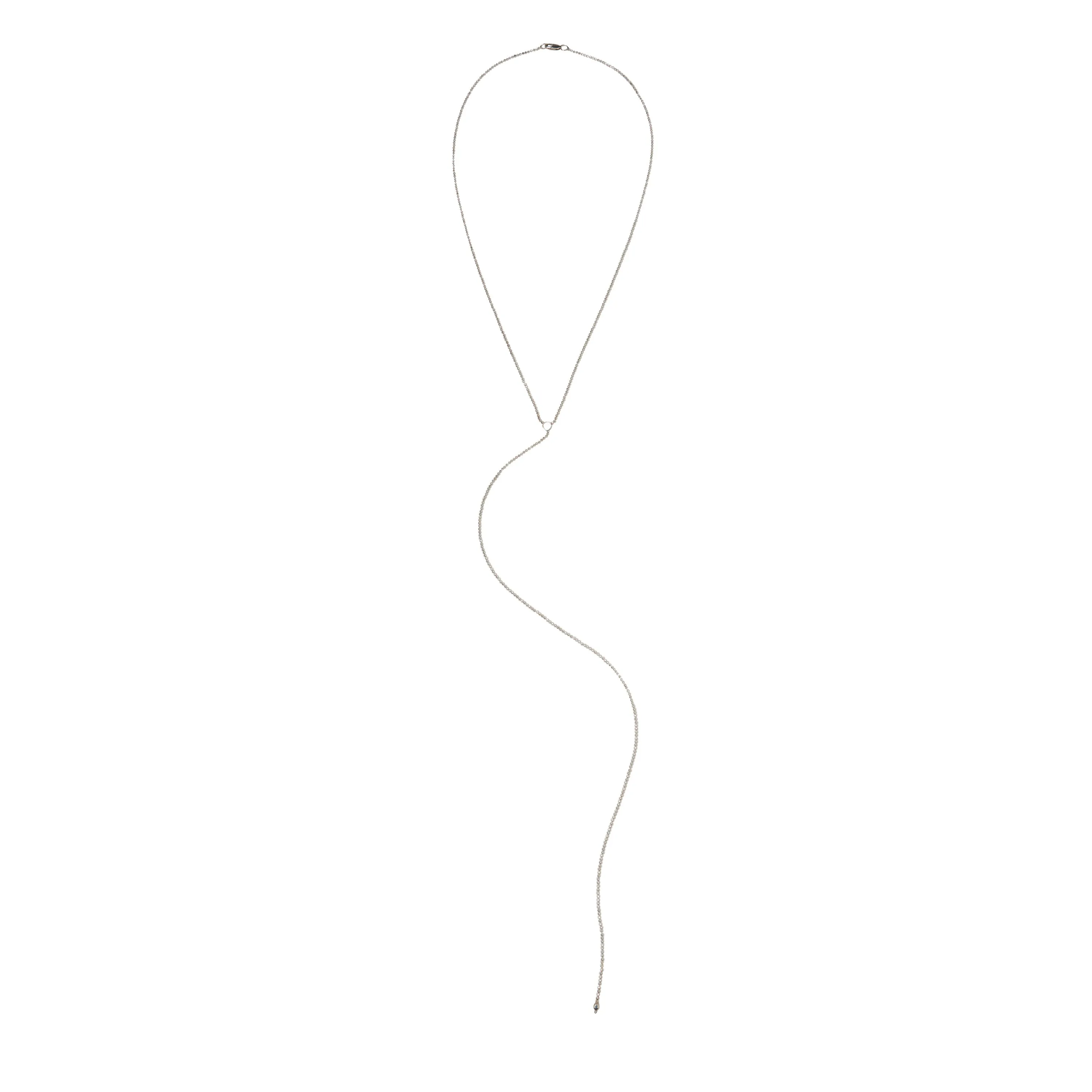 Dew Necklace - Sterling Silver