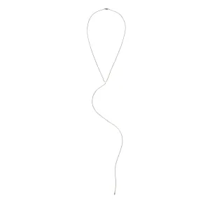 Dew Necklace - Sterling Silver