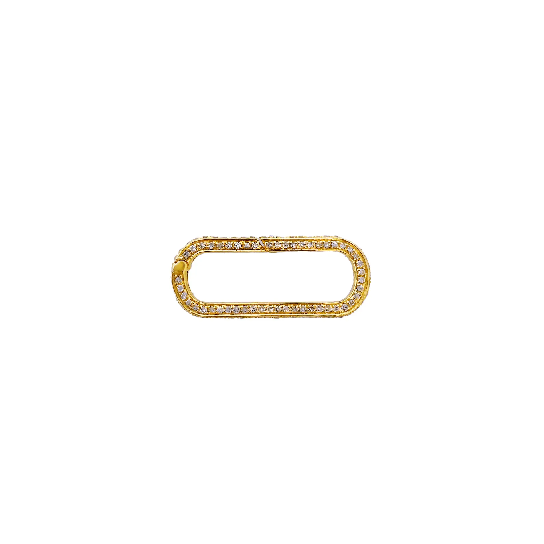 Diamond Charm 14K