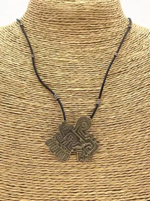 Divinity Chavin of Corn Necklace