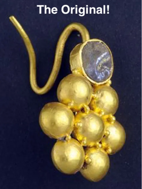 Domitia Pendant
