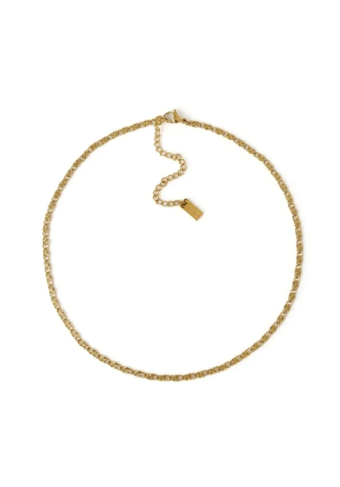 Dragon Gold Chain Necklace