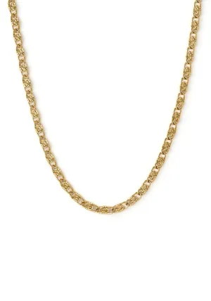 Dragon Gold Chain Necklace