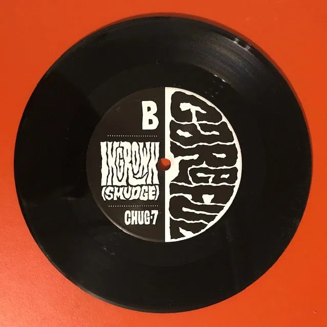 Drunk Dial #7 - Careful [black vinyl MARKED DOWN!] - New 7"