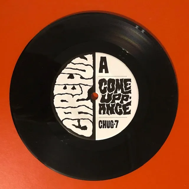 Drunk Dial #7 - Careful [black vinyl MARKED DOWN!] - New 7"